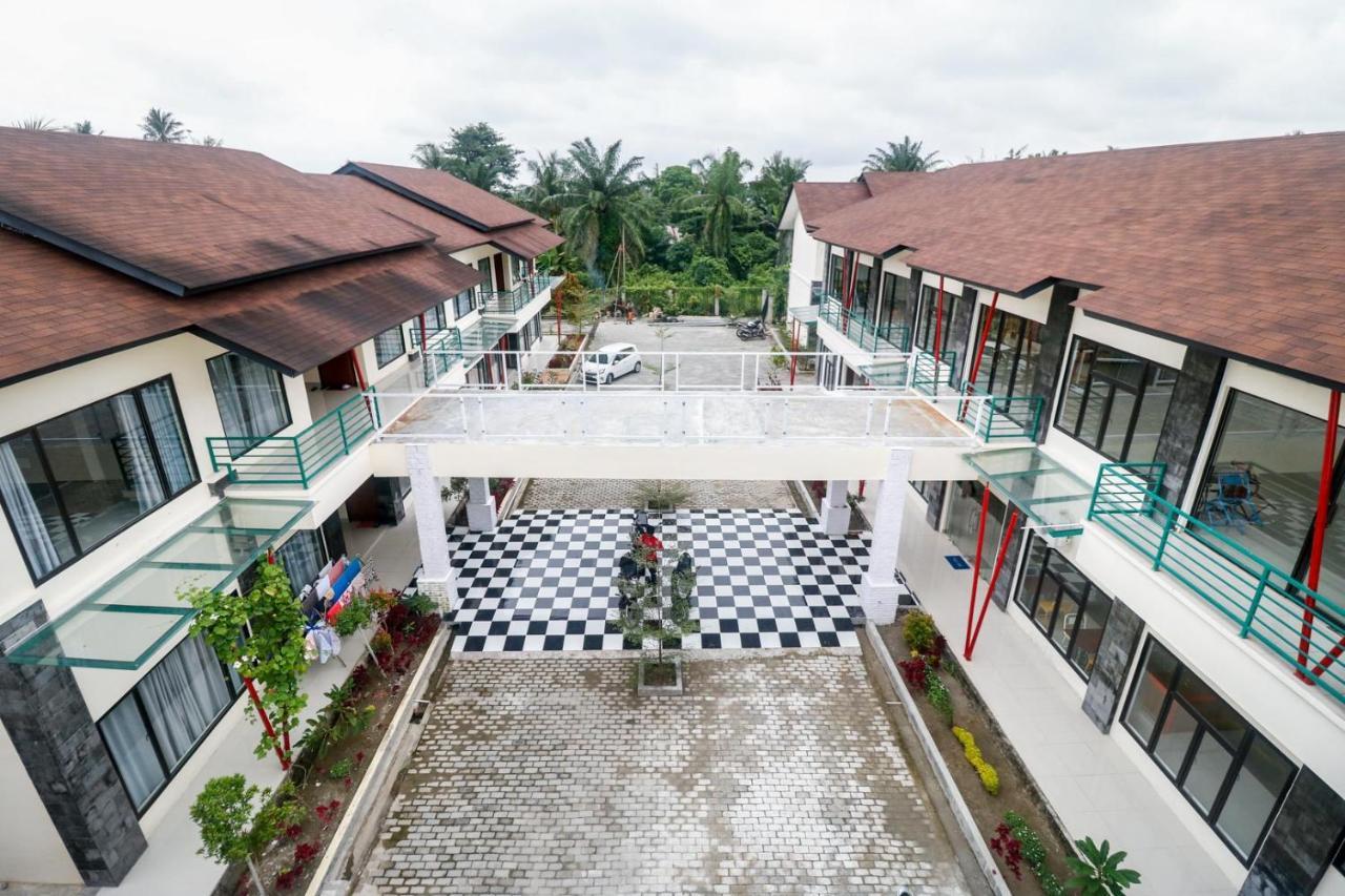 Reddoorz Plus Near Kualanamu Airport Medan Extérieur photo