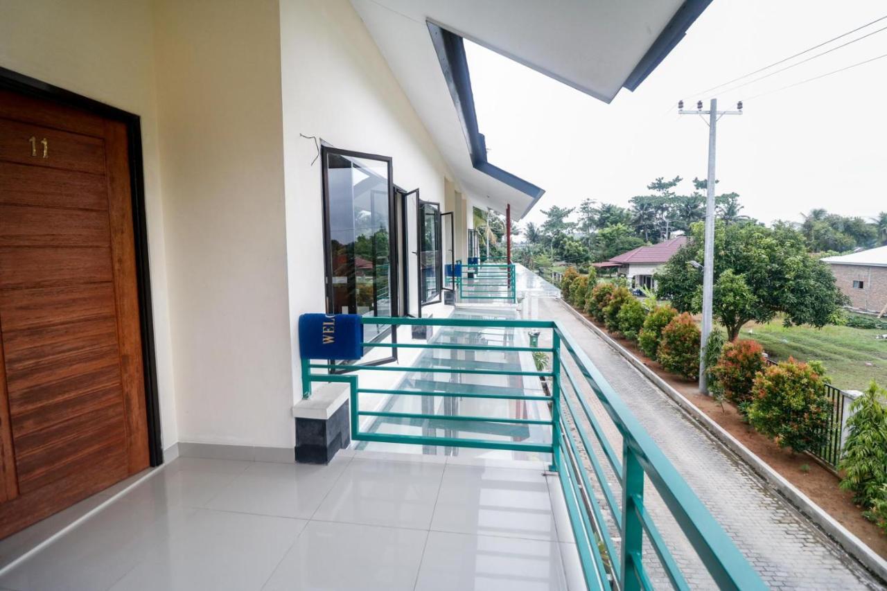Reddoorz Plus Near Kualanamu Airport Medan Extérieur photo