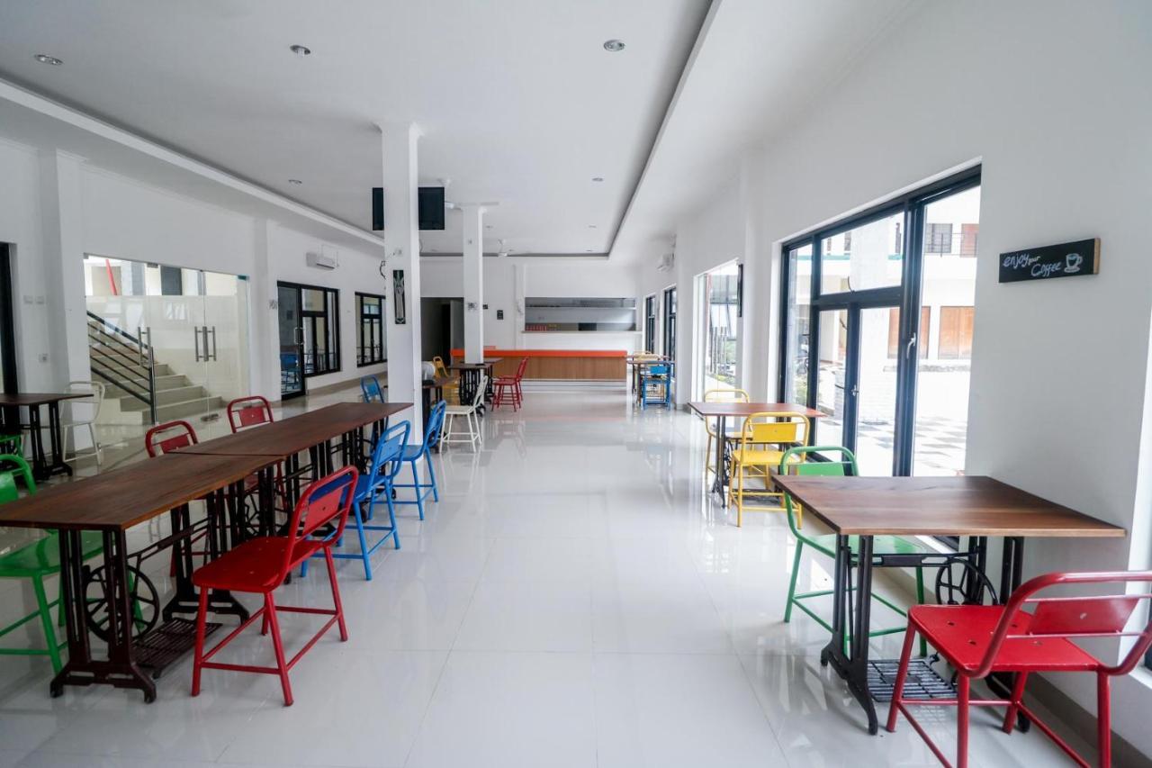 Reddoorz Plus Near Kualanamu Airport Medan Extérieur photo